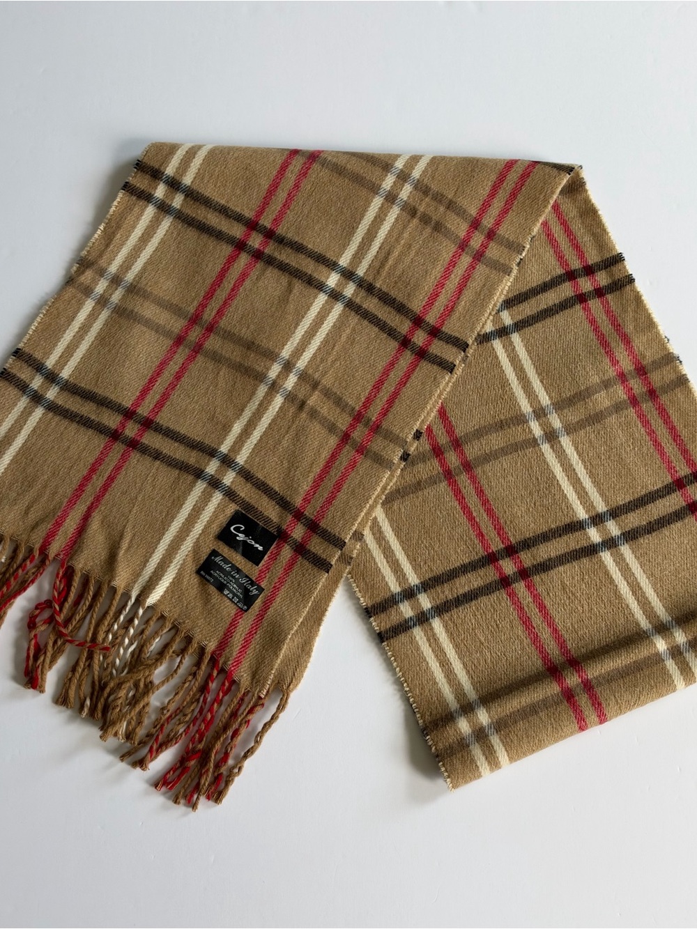 Cejon scarf Italian Cozy Soft